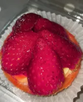 Tartelette Fraise