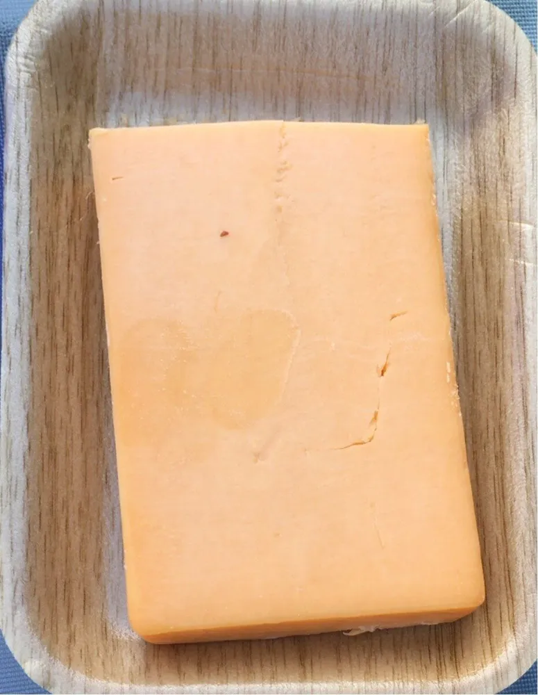 Fromage cheddar rouge galloway
