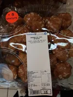 Chouquettes