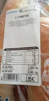 Ciabatta pain