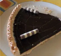 Tarte au chocolat