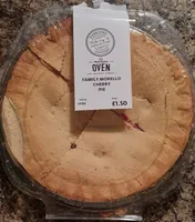 Family Morello Cherry Pie