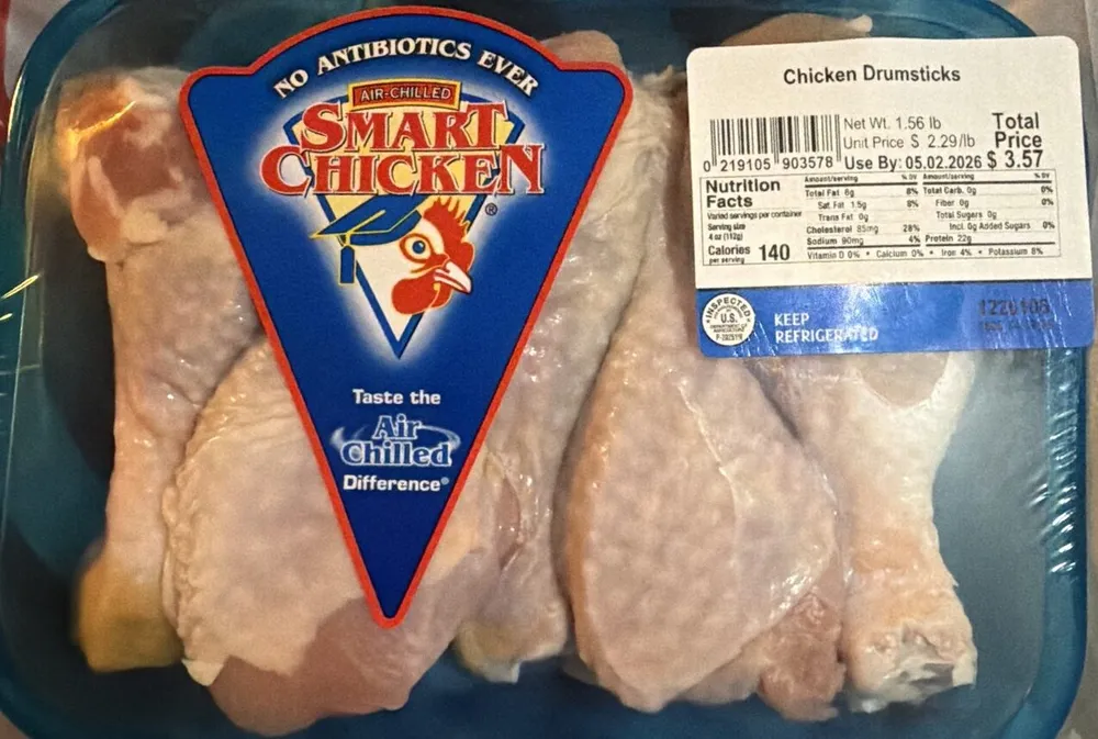 Chicken Drumsticks