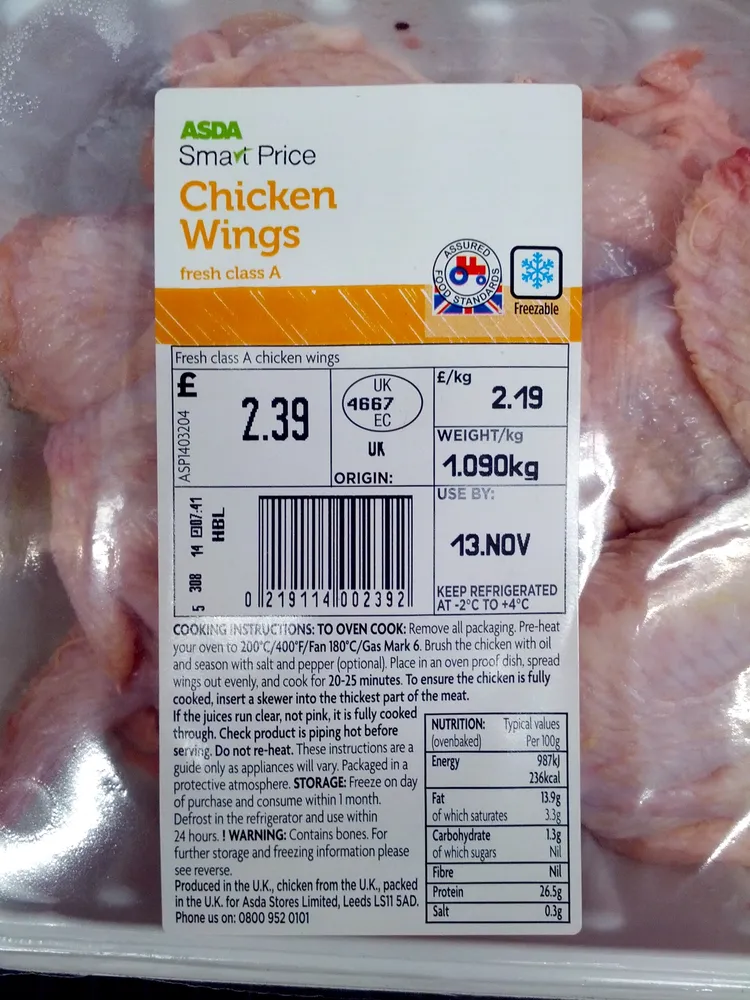 Chicken Wings