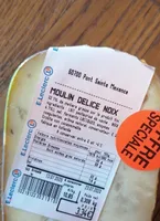 Moulin delice noix