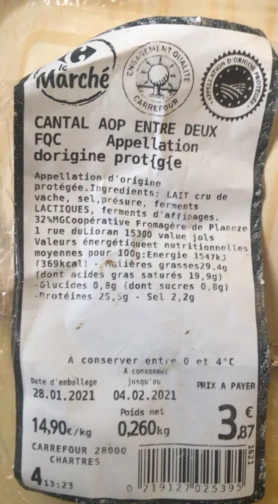 Cantal