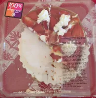 Tarte aux fraises 6/8P