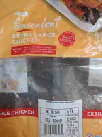 Extra Large Chicken