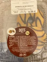 Donut’s x6 decongeles
