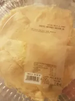 Crêpes nature maison