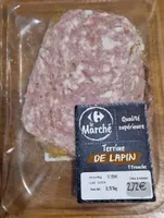 Terrine de lapin