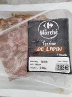 Terrine de lapin