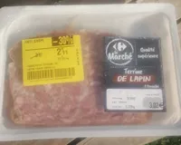 Terrine de lapin