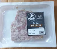 terrine de lapin
