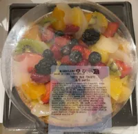 Tarte aux fruits