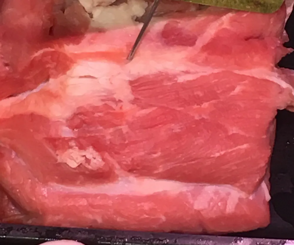 Blaquette de veau
