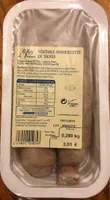 Véritable andouillette de Troyes