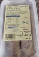 Veritable andouillette de troyes