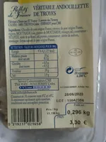 Véritable andouillette de Troyes