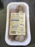 Veritable andouillette de Troyes