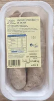 Veritables andouillette de Troyes