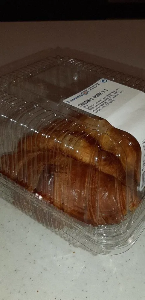 Croissants beurre