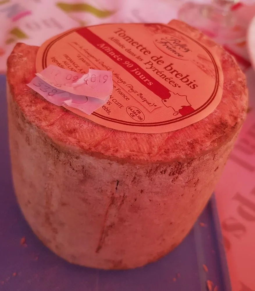 Tomettes de brebis