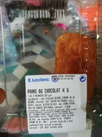 Pains au chocolat
