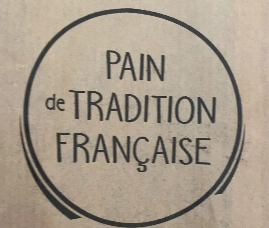 Pain 2 livres tradition