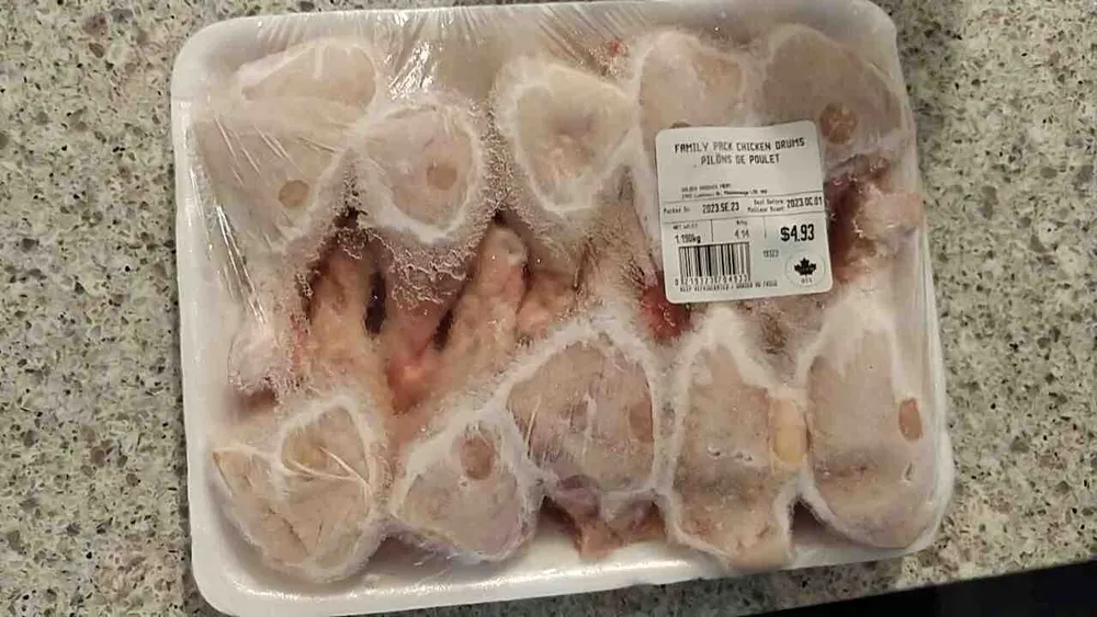 Family Pack Chicken Drums