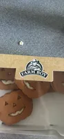 Cookies - Pumpkin Spice Filled