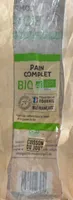 Pain complet bio