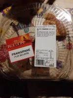 Galette frangipane 6/8 parts