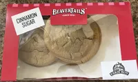 Beaver Tails Cookies