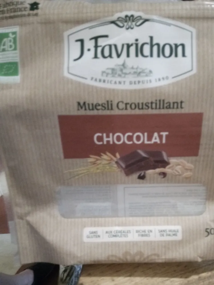 cereales petit dejeuner
