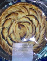 Tarte aux pommes 6pers