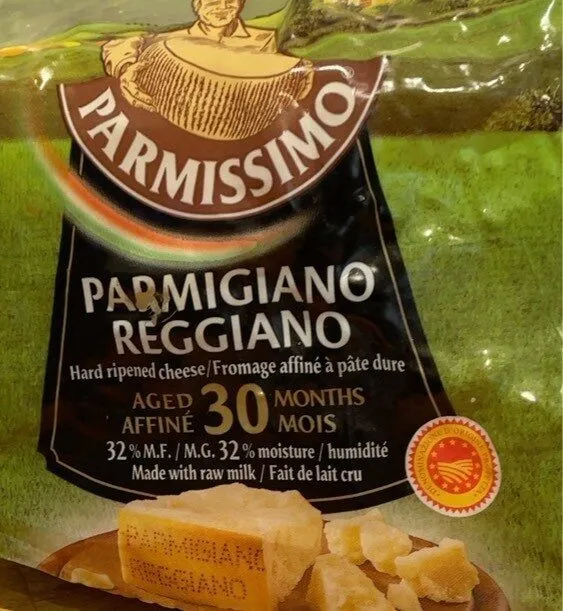 Parmigiano reggiano