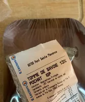 Tomme de  Savoie