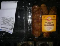 Croissants et chocolatine