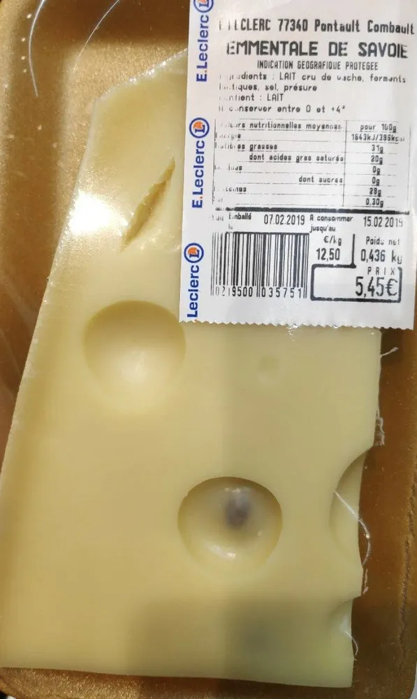 Emmentale de savoie