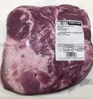 Boneless Pork Shoulder Blade Roast