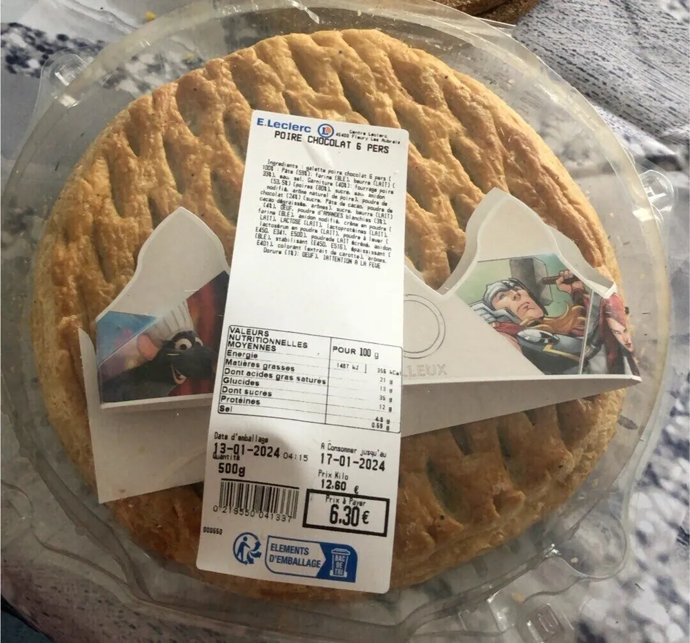 Galette des rois