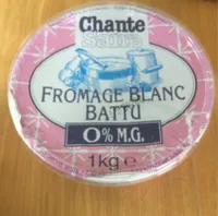 Fromage blanc battu