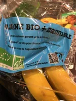 Banane bio + equitable