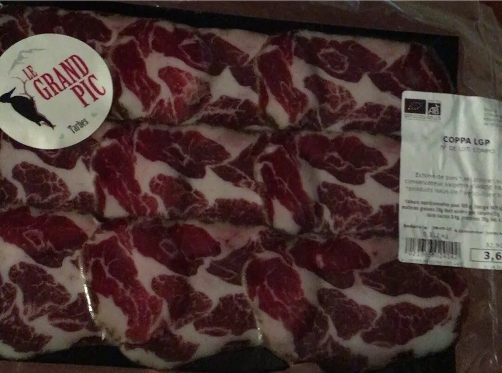 Coppa lgp