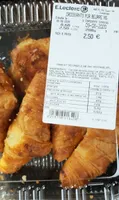 Croissants pur beurre