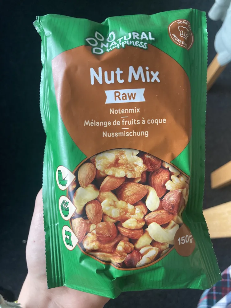 nut mix