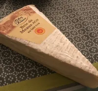 Brie de meaux aop