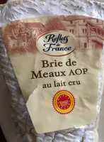 Brie de Meaux AOP au lait cru