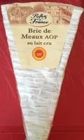Brie de Meaux AOP au lait cru